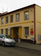 Kostelec nad Vltavou